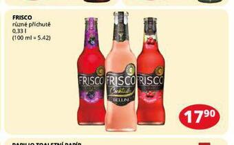 Flop Frisco nabídka