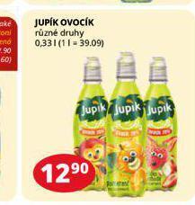 Flop Jupík ovocík nabídka