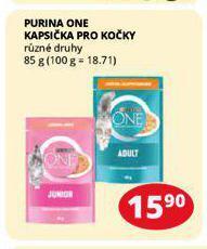 Flop Purina one kapsička pro kočky nabídka