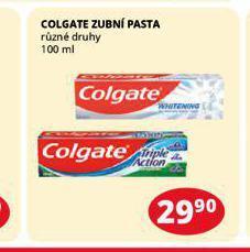 Flop Colgate zubní pasta nabídka