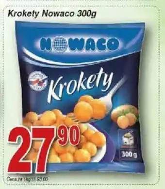 Krokety Nowaco 300 g