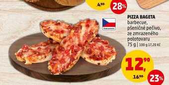 Penny Market Pizza bageta, 75 g nabídka