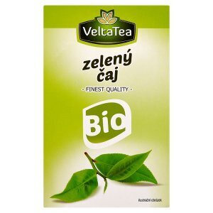 Penny Market Veltatea bio čaj 20 x 1,5g, vybrané druhy nabídka