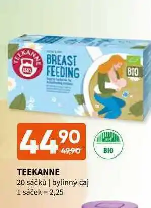 Terno Teekanne 20 sáčků | bylinný čaj nabídka