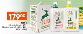 Terno Jelen  60-108 dávek nabídka