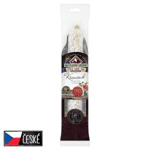 Albert Kostelecké uzeniny premium křemešník trvanlivý salám 180g nabídka
