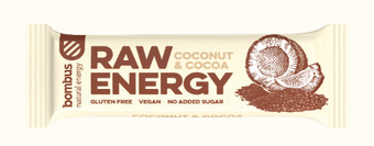 Albert Bombus raw tyčinka 50 g nabídka