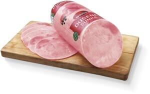 Albert Dušená šunka kulatá standard 100g nabídka