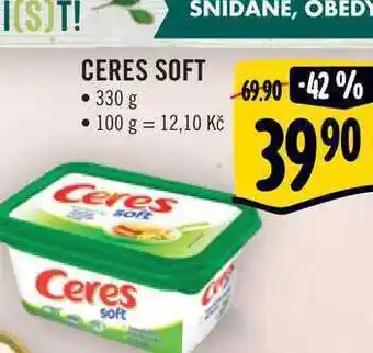 Ceres soft • 330 g