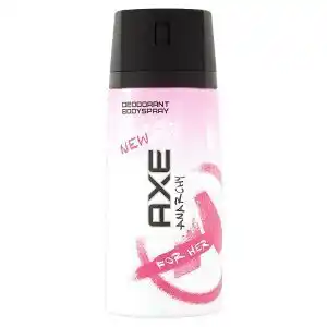 Tesco Axe dámský deodorant sprej 150ml nabídka