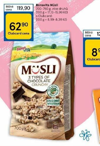 Bonavita müsli
