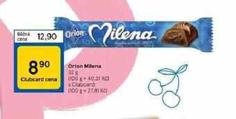 Orion milena