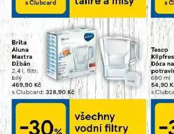 Brita alina maxtra džbán