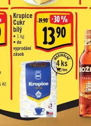Jip Krupice cukr bílý nabídka