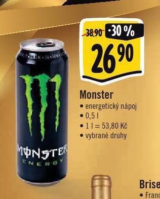 Jip Monster nabídka