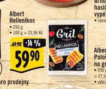 Jip Albert hellenikos nabídka