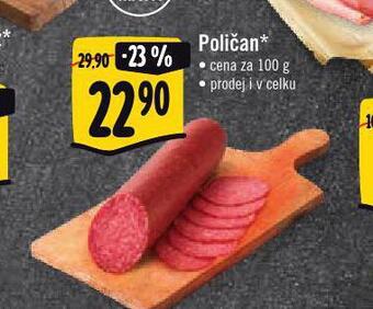 Jip Poličan nabídka
