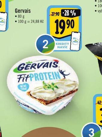 Jip Gervais nabídka