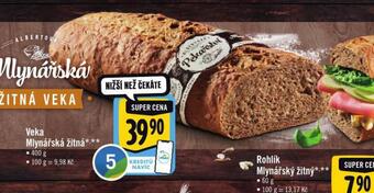 Jip Veka mlynářská žitná nabídka