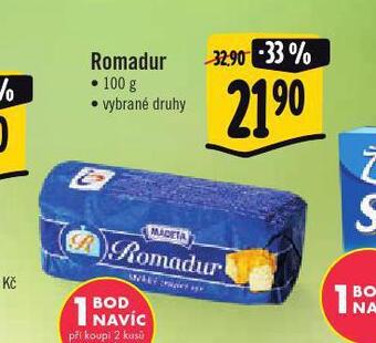 Jip Romadur nabídka