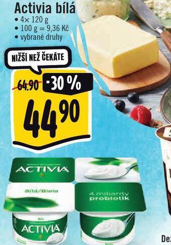 Jip Activia bílá nabídka
