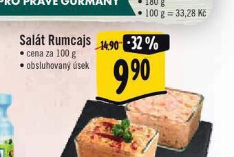 Jip Salát rumcajs nabídka
