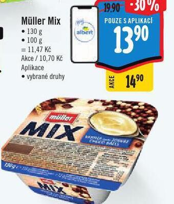 Jip Müller mix nabídka