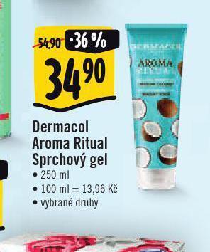 Jip Dermacol aroma ritual sprchový gel nabídka