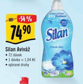 Jip Silan aviváž nabídka