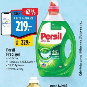 Jip Persil prací gel nabídka