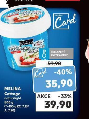 Kaufland Cottage nabídka