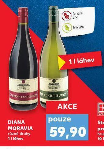 Kaufland Diana moravia nabídka