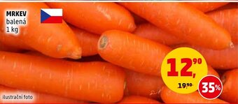 Penny Market Mrkev 1 kg nabídka