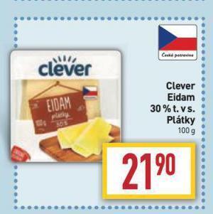 Billa Eidam sýr nabídka