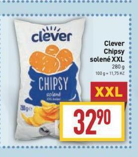 Billa Chipsy nabídka