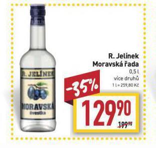 Billa Rudolf jelínek moravská řada nabídka