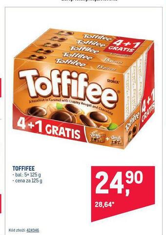 Makro Toffifee nabídka