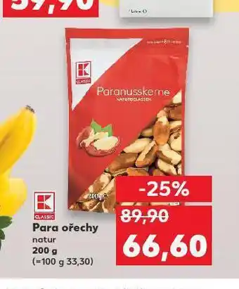 Para ořechy