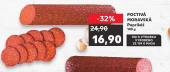 Kaufland Paprikáš nabídka