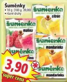 Norma Šuměnky 10 g nabídka