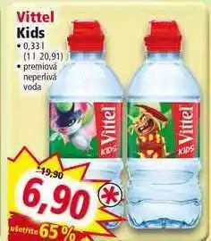 Vittel kids * 0,33 l