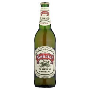Norma Bakalář za studena chmelený 0,5l nabídka