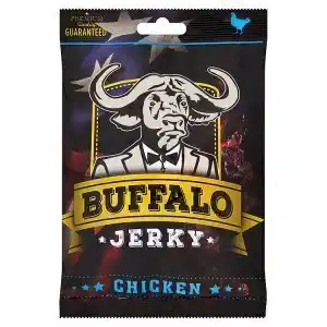 Norma Buffalo jerky sušené maso kuřecí 25g nabídka
