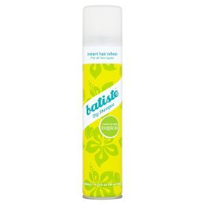 Rossmann Batiste tropical suchý šampon 200ml nabídka