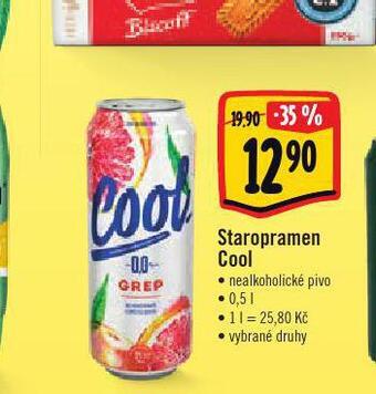 Staropramen cool