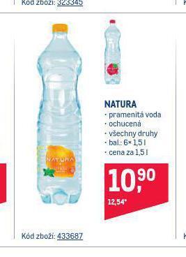 Makro Natura nabídka