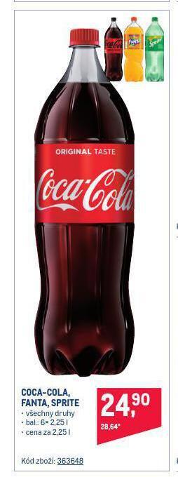 Makro Fanta nabídka