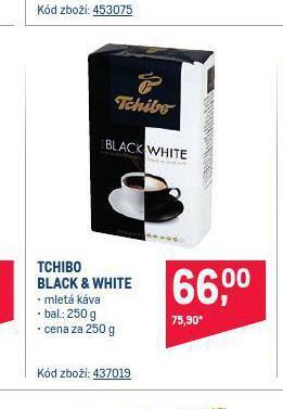 Makro Káva tchibo nabídka
