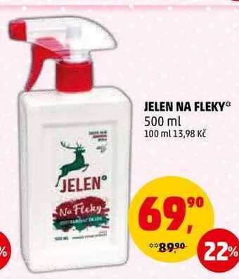 Penny Market Jelen na fleky, 500 ml nabídka