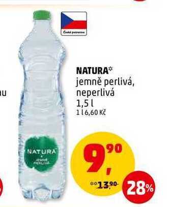 Natura, 1,5 l